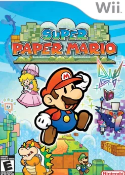 Super Paper Mario