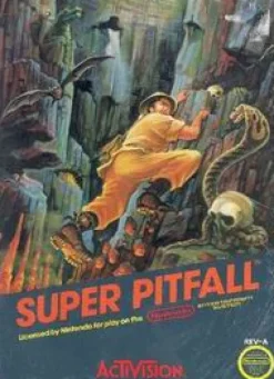 Super Pitfall