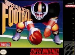 Super Play Action Football