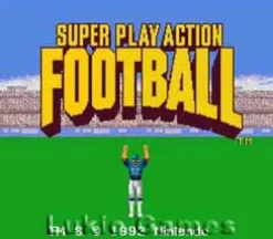 Super Play Action Football