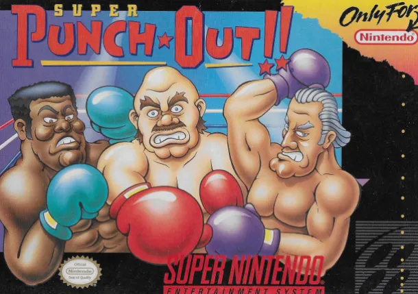 Super Punch-Out