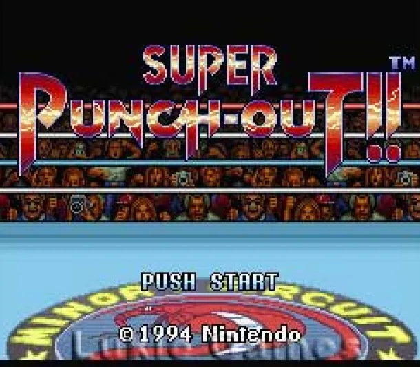 Super Punch-Out