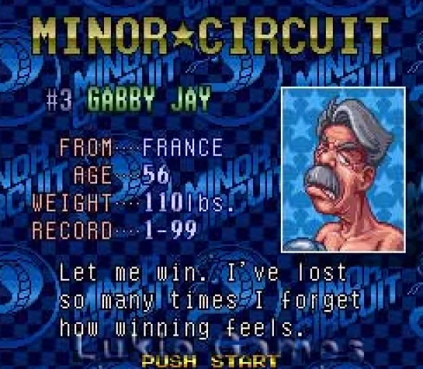Super Punch-Out