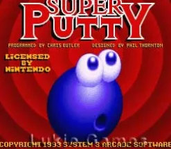 Super Putty