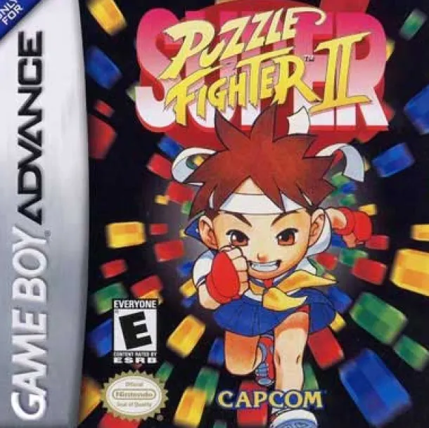 Super Puzzle Fighter 2