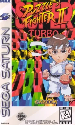 Super Puzzle Fighter II Turbo