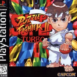 Super Puzzle Fighter II Turbo