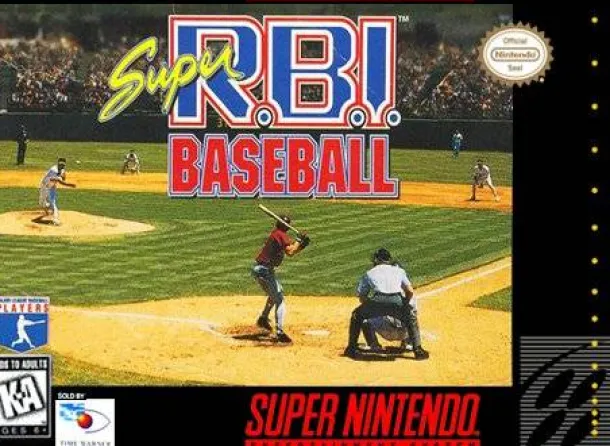 Super RBI Baseball