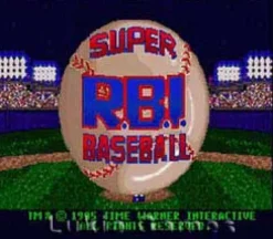 Super RBI Baseball