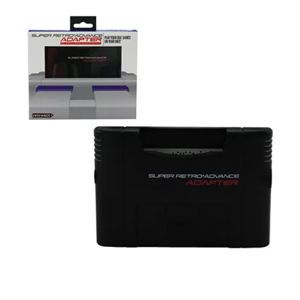 Super Retro Advance