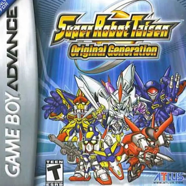 Super Robot Taisen Original Generation