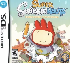 Super Scribblenauts DS Game