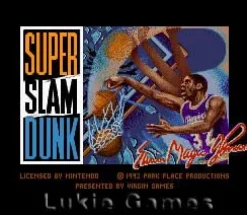 Super Slam Dunk