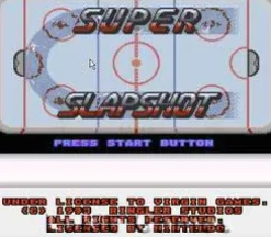 Super Slapshot