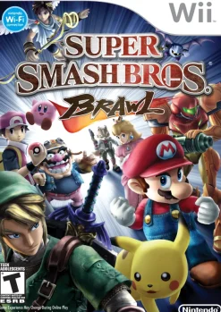 Super Smash Bros Brawl