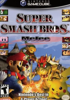 Super Smash Bros. Melee