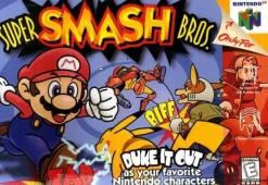 Super Smash Brothers