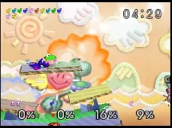 Super Smash Brothers