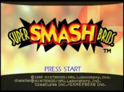 Super Smash Brothers