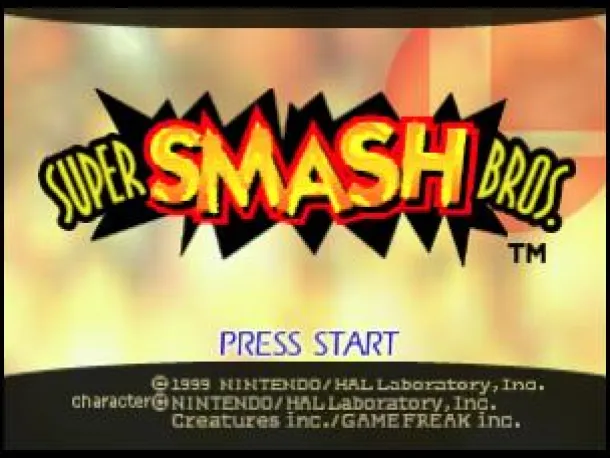 Super Smash Brothers