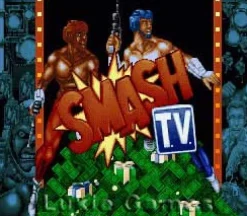 Super Smash TV
