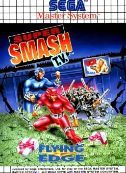 Super Smash TV