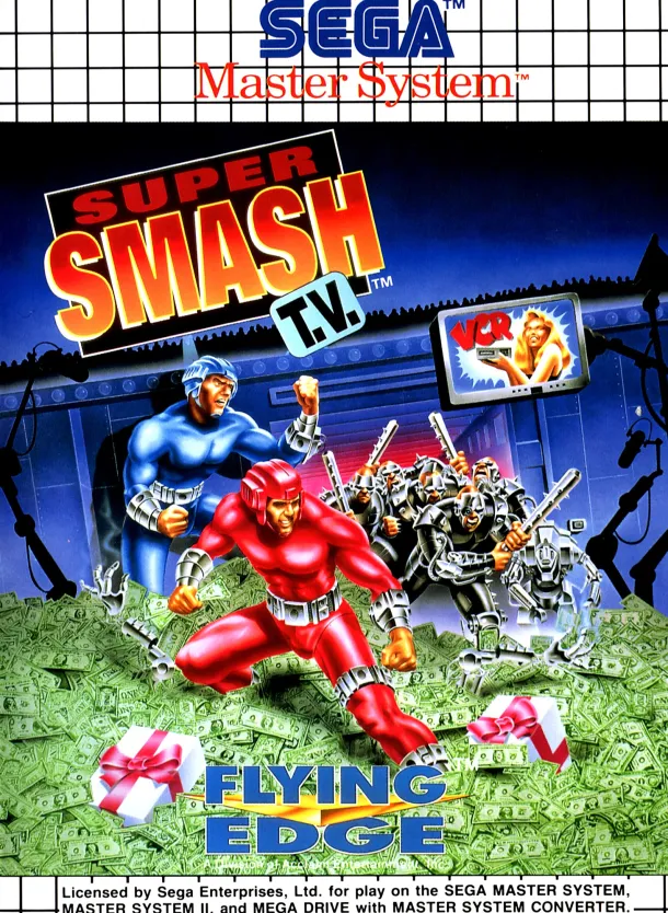 Super Smash TV