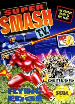 Super Smash TV