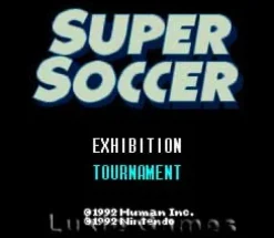 Super Soccer