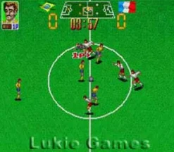 Super Soccer Champ