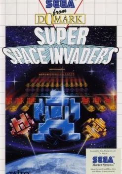 Super Space Invaders