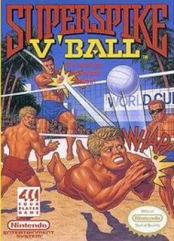 Super Spike Vball