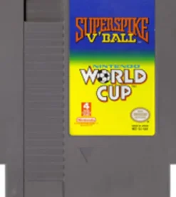 Super Spike Vball+Soccer