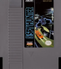Super Spy Hunter