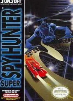 Super Spy Hunter