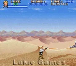 Super Star Wars