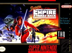 Super Star Wars Empire Strikes Back