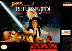 Super Star Wars Return of the Jedi