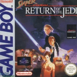 Super Star Wars Return of the Jedi