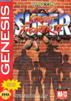 Super Street Fighter II