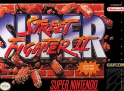 Super Street Fighter II