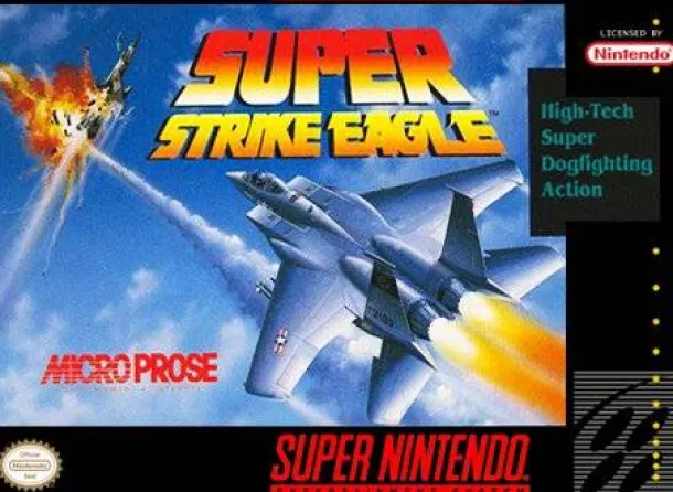 Super Strike Eagle