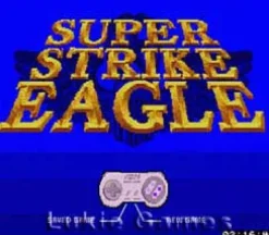 Super Strike Eagle