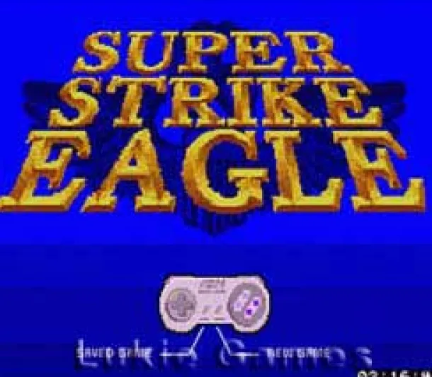 Super Strike Eagle