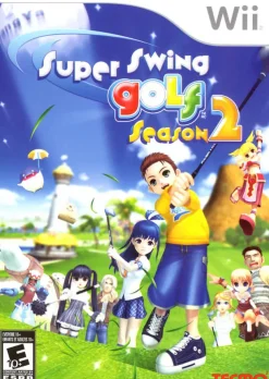 Super Swing Golf Season 2
