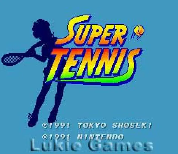 Super Tennis