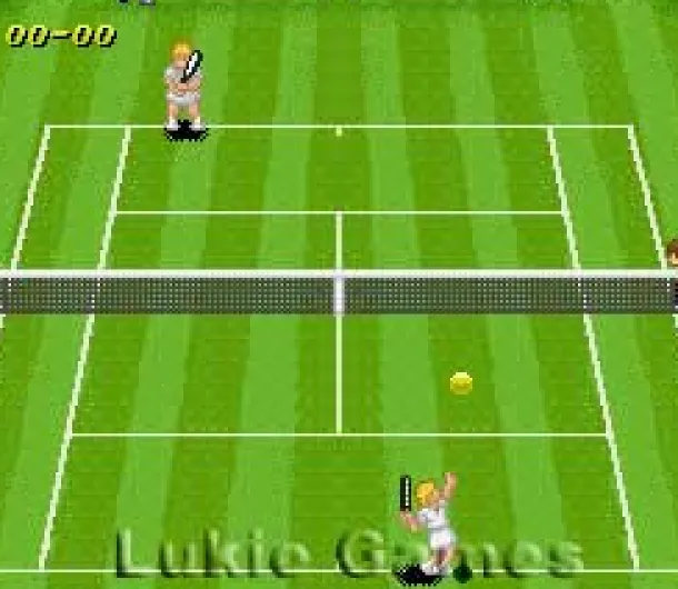 Super Tennis