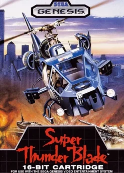 Super Thunder Blade