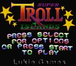Super Troll Islands
