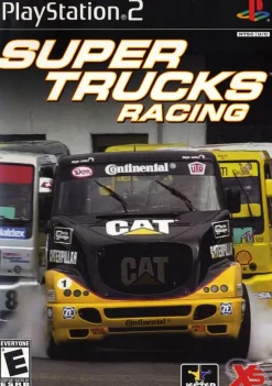 Super Trucks Racing